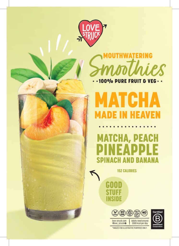 67306 Love Struck Matcha Made In Heaven Smoothie
