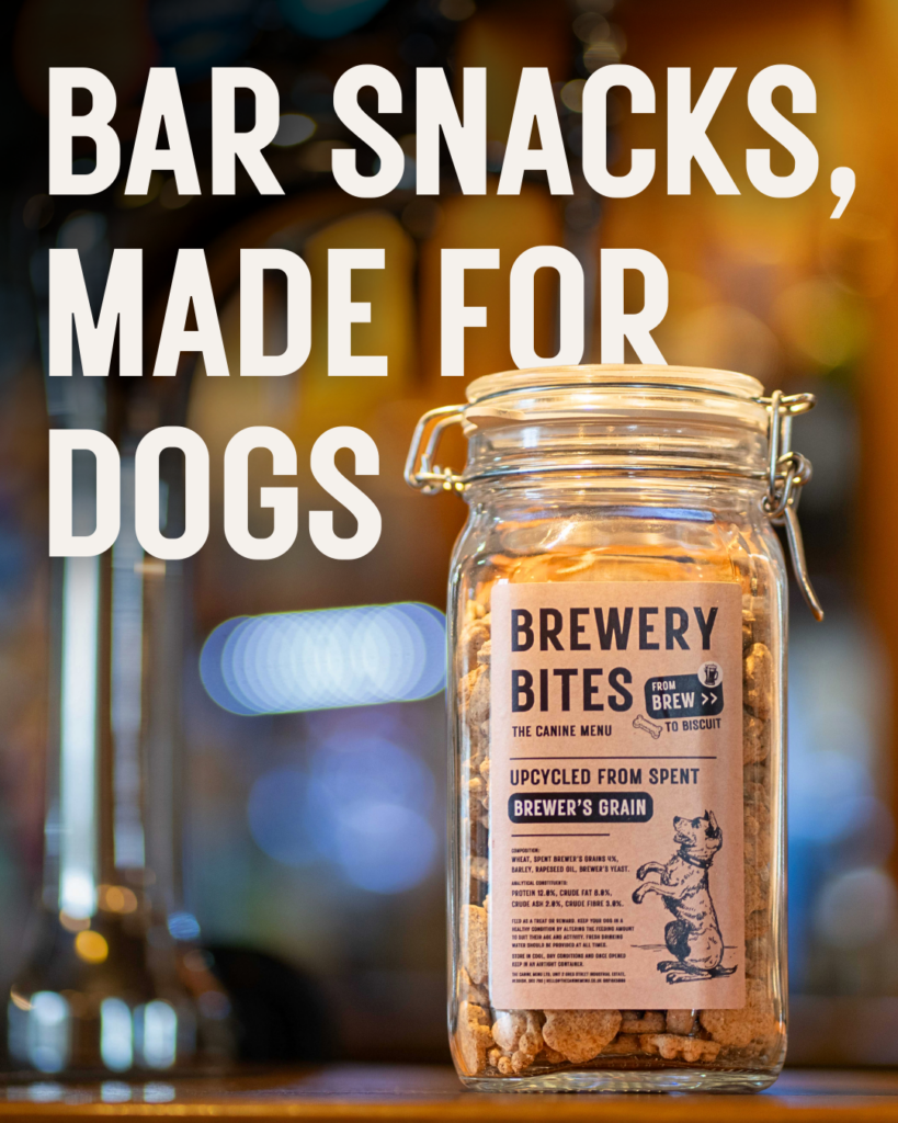 71742 Canine Menu DOG Brewery Bites