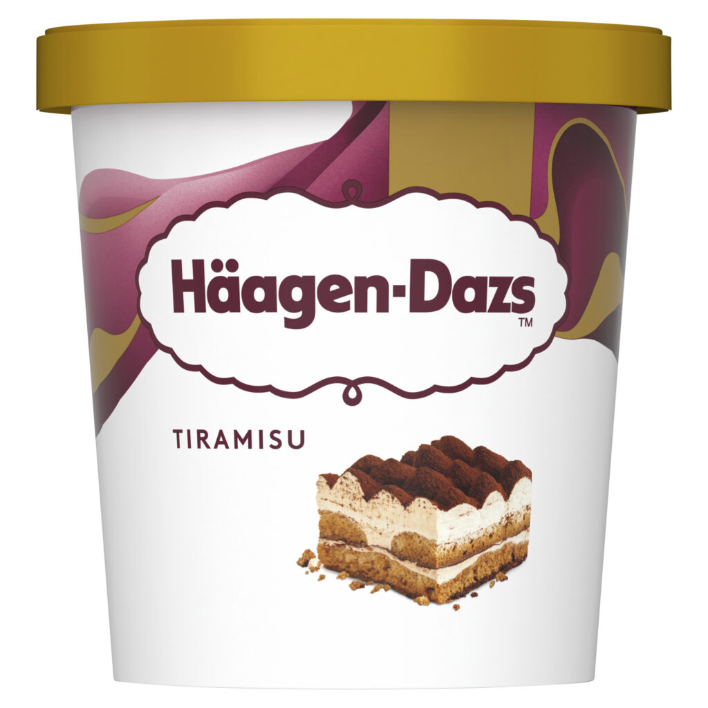 76950 Haagen-Dazs Tiramisu
