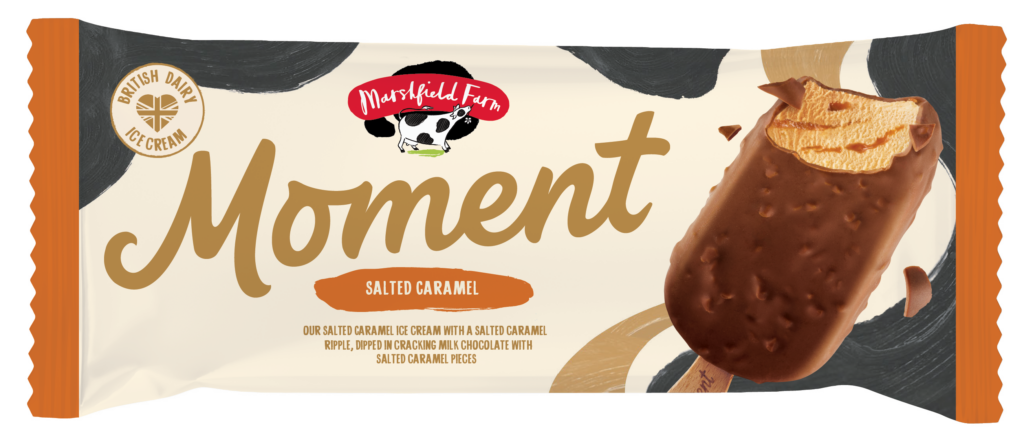 93491 Marshfield Farm Moment Salted Caramel Stick