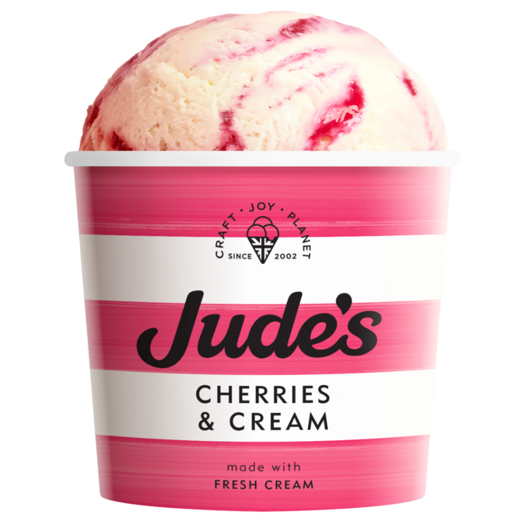 39240 Jude's Cherries and Cream Cups