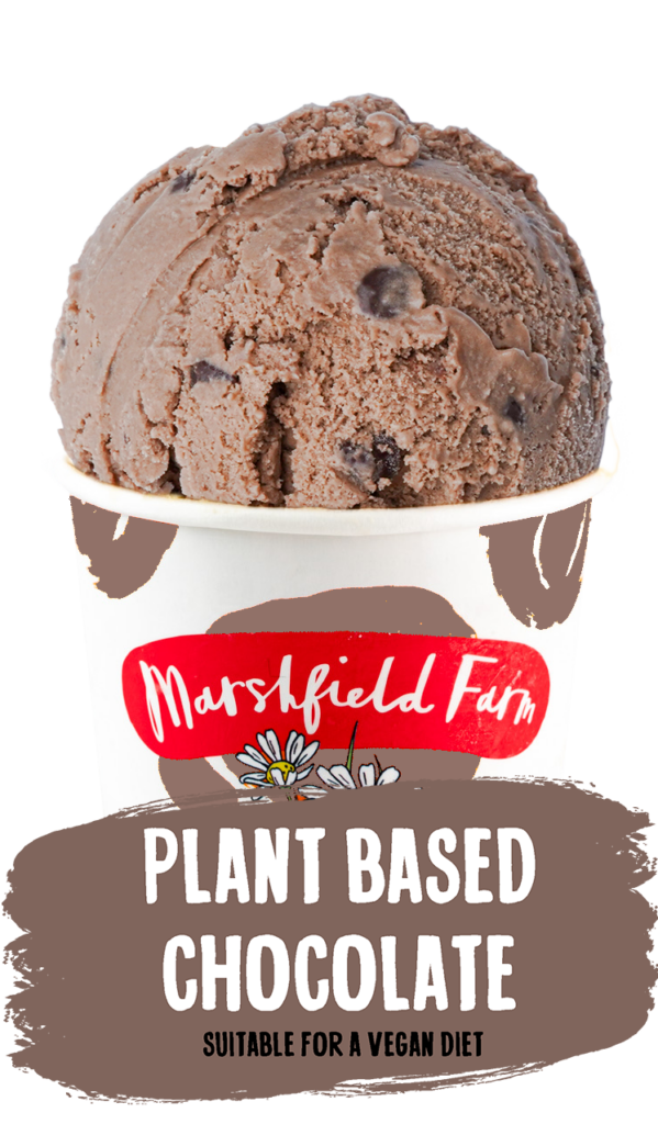 41558 Marshfield Plant Based Chocolate Cups