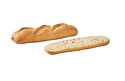 78539 Bridor Part Baked Half Baguette
