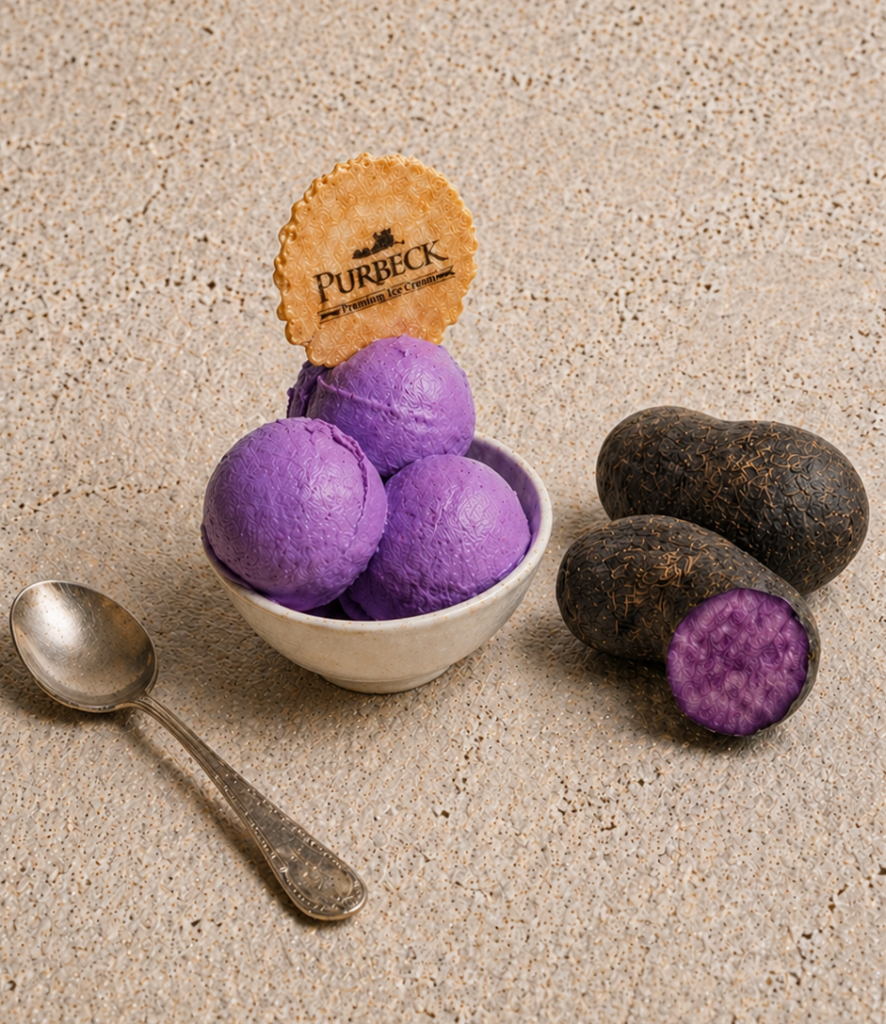 46204 5lt Purbeck Ube Purple Yam