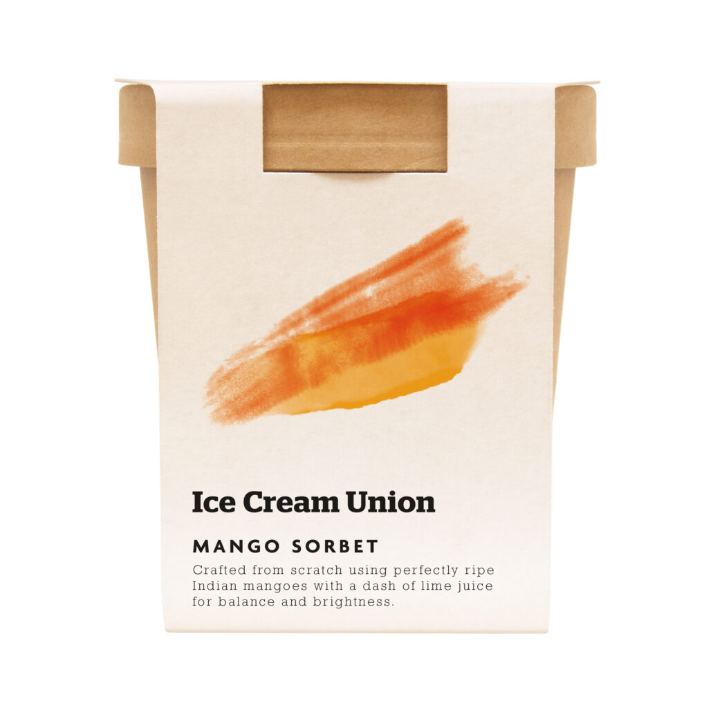 59784 Ice Cream Union Mango Sorbet