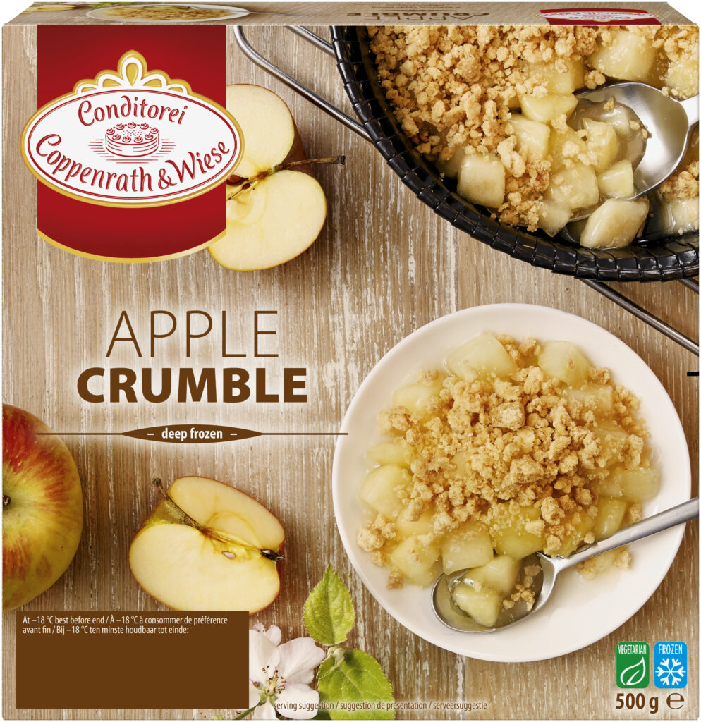 Coppenrath Wiese Apple Crumble