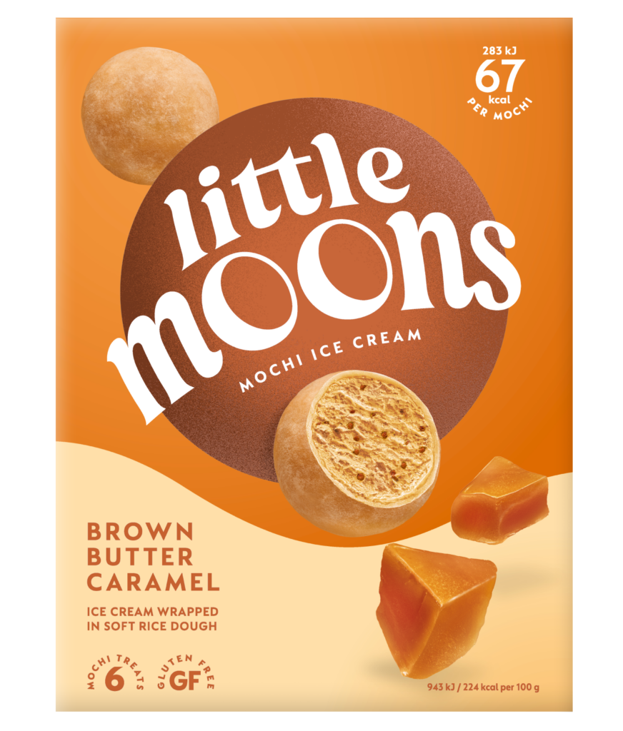 89490 Little Moons Brown Butter Caramel