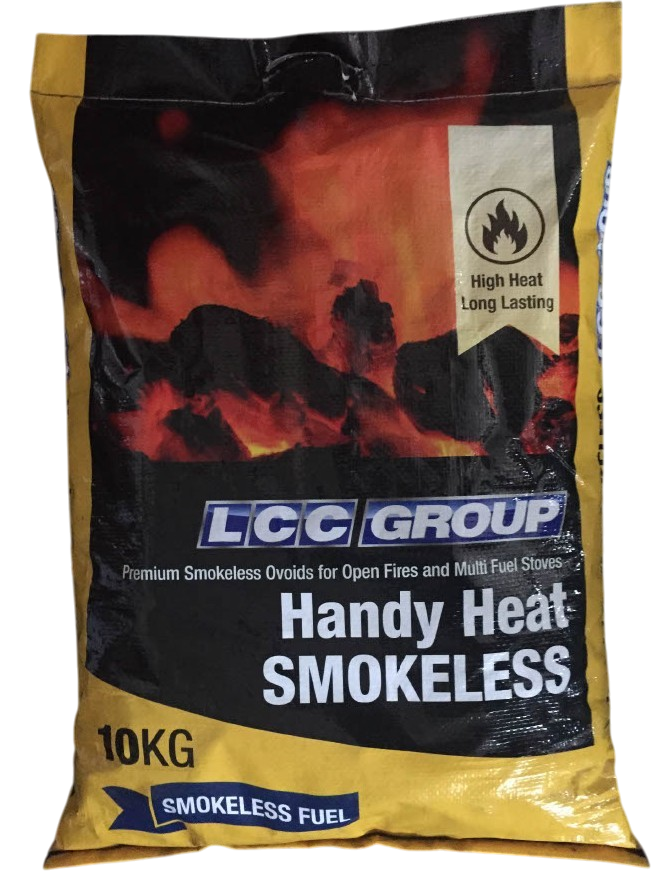 55413 Handy Heat Ovoids Bag 10kg