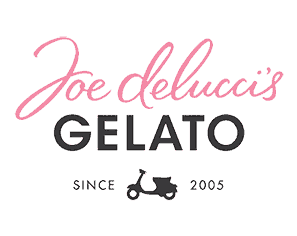 15962 4.5lt Joe Delucci's Raspberry Cheesecake Gelato