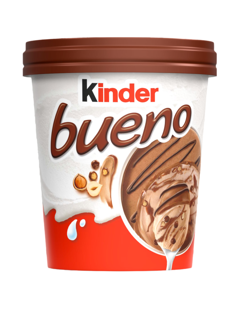 Kinder Bueno Classic Ice Cream Pint Tub